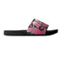 9TZ Slipkonz | Slides feat Black Cherry | Hip - Hop Streetwear Slides - Stykonz Graffiti Streetwear