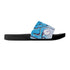 9TZ Slipkonz | Slides feat Ice Block | Hip - Hop Streetwear Slides - Stykonz Graffiti Streetwear