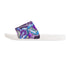 9TZ Slipkonz | Slides feat Purple Wildstyle | Hip - Hop Streetwear Slides - Stykonz Graffiti Streetwear