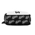 AOP Graffiti Chest Crossbody Bag Black Stykonz | Hip - Hop Streetwear Bag - Stykonz Graffiti Streetwear