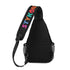 AOP Graffiti Chest Crossbody Bag Candy Scriptkonz | Hip - Hop Streetwear Bag - Stykonz Graffiti Streetwear