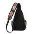AOP Graffiti Chest Crossbody Bag Stykonz Comic 1 | Hip - Hop Streetwear Bag - Stykonz Graffiti Streetwear