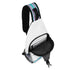 AOP Graffiti Chest Crossbody Bag Turquoise S - Kingz on White | Hip - Hop Streetwear Bag - Stykonz Graffiti Streetwear