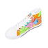 Axikronz 8T7 Canvas High Top – Candy | Hip - Hop Streetwear Shoes - Stykonz Graffiti Streetwear