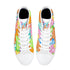 Axikronz 8T7 Canvas High Top – Candy | Hip - Hop Streetwear Shoes - Stykonz Graffiti Streetwear