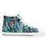 Axikronz 8T7 Canvas High Top – Grapetron | Hip - Hop Streetwear Shoes - Stykonz Graffiti Streetwear
