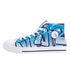 Axikronz 8T7 Canvas High Top – Ice Block | Hip - Hop Streetwear Shoes - Stykonz Graffiti Streetwear
