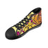 Axikronz 8T7 Canvas High Top – Sundown | Hip - Hop Streetwear Shoes - Stykonz Graffiti Streetwear