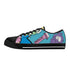 Axikronz 8T7 Canvas Low Top – 90’s Elements | Hip - Hop Streetwear Shoes - Stykonz Graffiti Streetwear