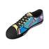 Axikronz 8T7 Canvas Low Top – 90’s Elements | Hip - Hop Streetwear Shoes - Stykonz Graffiti Streetwear