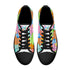 Axikronz 8T7 Canvas Low Top – Candy | Hip - Hop Streetwear Shoes - Stykonz Graffiti Streetwear