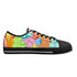 Axikronz 8T7 Canvas Low Top – Candy | Hip - Hop Streetwear Shoes - Stykonz Graffiti Streetwear