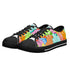 Axikronz 8T7 Canvas Low Top – Candy | Hip - Hop Streetwear Shoes - Stykonz Graffiti Streetwear