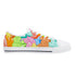 Axikronz 8T7 Canvas Low Top – Candy | Hip - Hop Streetwear Shoes - Stykonz Graffiti Streetwear