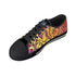 Axikronz 8T7 Canvas Low Top feat Comic Stykonz 1 - v2 | Hip - Hop Streetwear Shoes - Stykonz Graffiti Streetwear