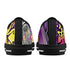 Axikronz 8T7 Canvas Low Top feat The Train Master | Hip - Hop Streetwear Shoes - Stykonz Graffiti Streetwear