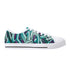 Axikronz 8T7 Canvas Low Top – Grapetron | Hip - Hop Streetwear Shoes - Stykonz Graffiti Streetwear