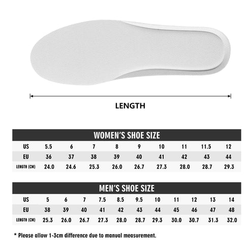 Axikronz 8T7 Canvas Low Top – Ice Block | Hip - Hop Streetwear Shoes - Stykonz Graffiti Streetwear