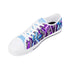 Axikronz 8T7 Canvas Low Top – Purple Wildstyle | Hip - Hop Graffiti Streetwear Shoes - Stykonz Graffiti Streetwear