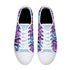 Axikronz 8T7 Canvas Low Top – Purple Wildstyle | Hip - Hop Graffiti Streetwear Shoes - Stykonz Graffiti Streetwear