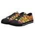 Axikronz 8T7 Canvas Low Top – Sundown | Hip - Hop Streetwear Shoes - Stykonz Graffiti Streetwear