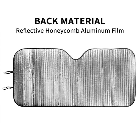 Car Window Sunshade UV Protection feat Stykonz Scriptkonz BW Graffiti - Stykonz Graffiti Streetwear