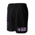 Dunkronz Basketball Shorts – The Train Master Black | Graffiti Hip - Hop Streetwear Shorts - Stykonz Graffiti Streetwear