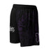 Dunkronz Basketball Shorts – The Train Master Black | Graffiti Hip - Hop Streetwear Shorts - Stykonz Graffiti Streetwear