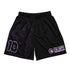 Dunkronz Basketball Shorts – The Train Master Black | Graffiti Hip - Hop Streetwear Shorts - Stykonz Graffiti Streetwear