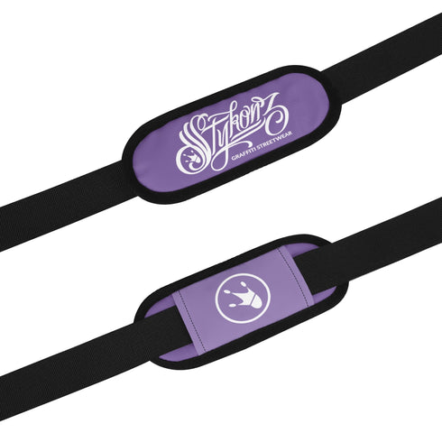 Duxonz Graffiti Duffle Bag feat 90s Elements | Sports & Gym Bag – Hip - Hop Streetwear - Stykonz Graffiti Streetwear