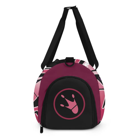 Duxonz Graffiti Duffle Bag feat Black Cherry | Sports & Gym Bag – Hip - Hop Streetwear - Stykonz Graffiti Streetwear