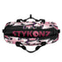 Duxonz Graffiti Duffle Bag feat Black Cherry | Sports & Gym Bag – Hip - Hop Streetwear - Stykonz Graffiti Streetwear