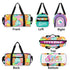 Duxonz Graffiti Duffle Bag feat Candy | Sports & Gym Bag – Hip - Hop Streetwear - Stykonz Graffiti Streetwear