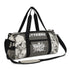 Duxonz Graffiti Duffle Bag feat Chromium | Sports & Gym Bag – Hip - Hop Streetwear - Stykonz Graffiti Streetwear