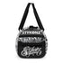 Duxonz Graffiti Duffle Bag feat Comic Stykonz 1 Black | Sports & Gym Bag – Hip - Hop Streetwear - Stykonz Graffiti Streetwear