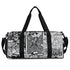 Duxonz Graffiti Duffle Bag feat Comic Stykonz 1 Black | Sports & Gym Bag – Hip - Hop Streetwear - Stykonz Graffiti Streetwear