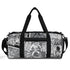 Duxonz Graffiti Duffle Bag feat Comic Stykonz 1 Black | Sports & Gym Bag – Hip - Hop Streetwear - Stykonz Graffiti Streetwear