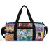 Duxonz Graffiti Duffle Bag feat Comic Stykonz 1 | Sports & Gym Bag – Hip - Hop Streetwear - Stykonz Graffiti Streetwear