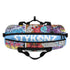 Duxonz Graffiti Duffle Bag feat Comic Stykonz 1 | Sports & Gym Bag – Hip - Hop Streetwear - Stykonz Graffiti Streetwear