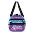 Duxonz Graffiti Duffle Bag feat Ice - Block Blockbuster – Sports Bag Gym Bag | Hip - Hop Streetwear - Stykonz Graffiti Streetwear