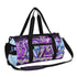 Duxonz Graffiti Duffle Bag feat Purple Wildstyle | Sports & Gym Bag – Hip - Hop Streetwear - Stykonz Graffiti Streetwear