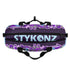 Duxonz Graffiti Duffle Bag feat Purple Wildstyle | Sports & Gym Bag – Hip - Hop Streetwear - Stykonz Graffiti Streetwear