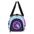 Duxonz Graffiti Duffle Bag feat Purple Wildstyle | Sports & Gym Bag – Hip - Hop Streetwear - Stykonz Graffiti Streetwear