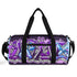 Duxonz Graffiti Duffle Bag feat Purple Wildstyle | Sports & Gym Bag – Hip - Hop Streetwear - Stykonz Graffiti Streetwear