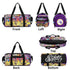 Duxonz Graffiti Duffle Bag feat The Train Master | Sports & Gym Bag – Hip - Hop Streetwear - Stykonz Graffiti Streetwear