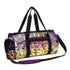 Duxonz Graffiti Duffle Bag feat The Train Master | Sports & Gym Bag – Hip - Hop Streetwear - Stykonz Graffiti Streetwear