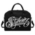 Exec Go2 Teacher Creatives Student Professional Tote Bag Scriptkonz Stykonz Streetwear BW Graffiti - Stykonz Graffiti Streetwear