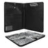Foldable Leather Portfolio Organizer with Clipboard feat BW Comic Stykonz Graffiti - Stykonz Graffiti Streetwear