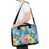 Go2 Teacher Creatives Student Professional Tote Bag feat 90s Elements Graffiti - Stykonz Graffiti Streetwear