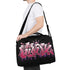 Go2 Teacher Creatives Student Professional Tote Bag feat Black Cherry Graffiti - Stykonz Graffiti Streetwear